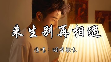 烟嗓船长 - 来生别再相遇『今生和你相爱了一场 但愿来世别再和你遇上。』『动态歌词MV』#经典老歌 #编词#必听热门歌曲