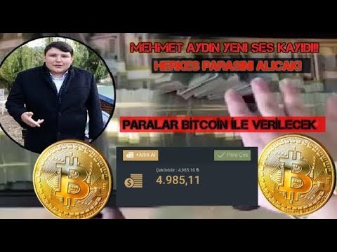 MEHMET AYDIN YENİ SES KAYIDI!! PARALARI GERİ Mİ VERECEK Mİ ? O DA KANDIRILDI MI  ?
