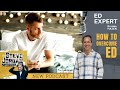 How To Overcome ED | Author Brooke Hazen