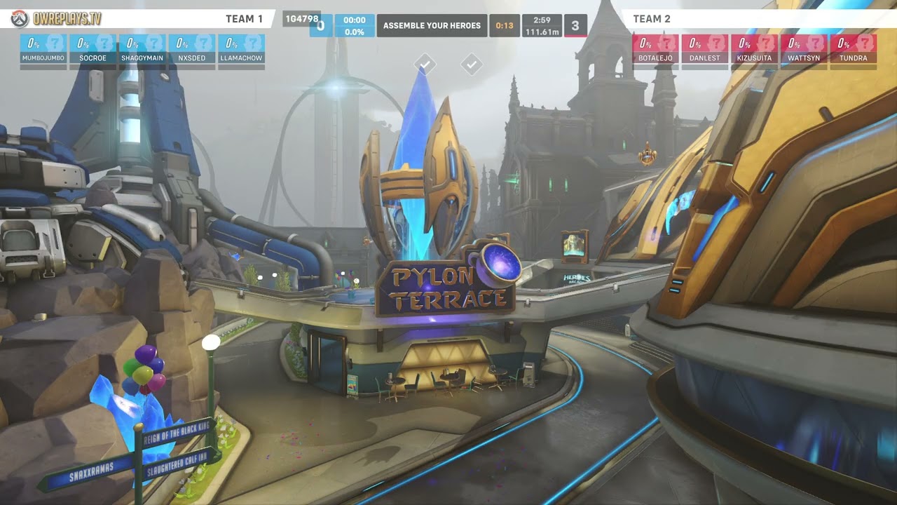 Kiri VOD Review | Win by KIZUSUITA — Overwatch 2 Replay 1G4798