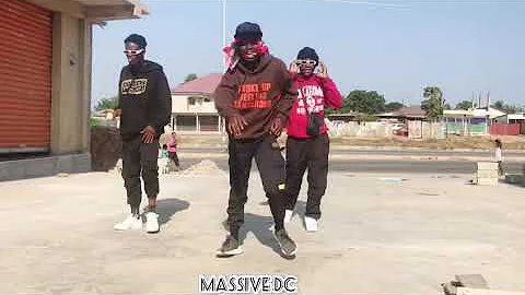 Lasmid -Atele dance video by massive dc