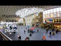 King's Cross Station, London Vlog 552
