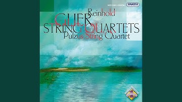 String Quartet No. 1 in A major, Op. 2: I. Allegro