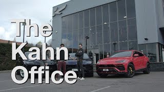 Kahn's New Lamborghini Urus | The Kahn Office