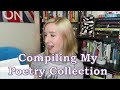 How I Compile My Poetry Manuscript | My Process