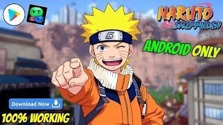Naruto Shippuden Android Game Free Download 🔥 | 100% Working 2025! screenshot 5