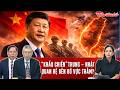 Chuyên gia: Khẩu chiến Trung – Nhật căng như dây đàn, quan hệ bên bờ vực thẳm? | BLQT