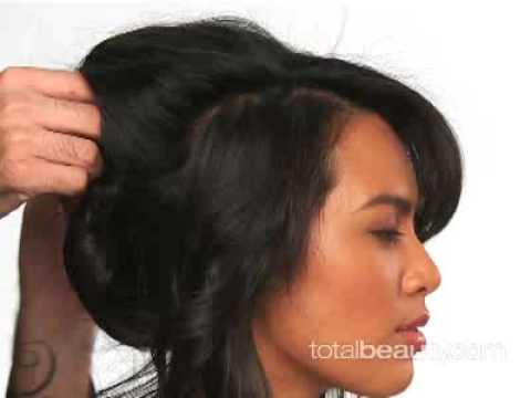 ClWedding servicesic Bridal Hairstyle How-To