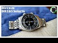 Direnzo DRZ05 Solaris Review: The BEST compressor to date? Microbrand answer to an Omega Bond watch!