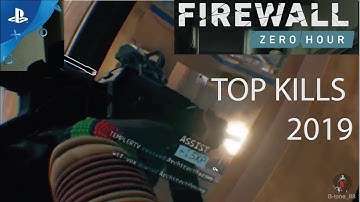 Firewall: Zero Hour - Top Kills (PSVR 2019)