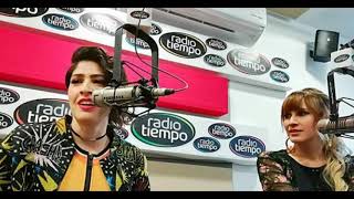 Entrevista a Ha*Ash en 'Radio Tiempo 96.1' (Barranquilla)
