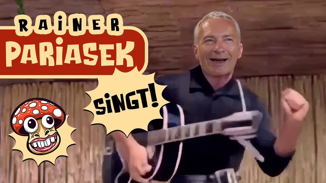 Rainer Pariasek-Song feat. Andreas Felber (Deep Fake) - YouTube