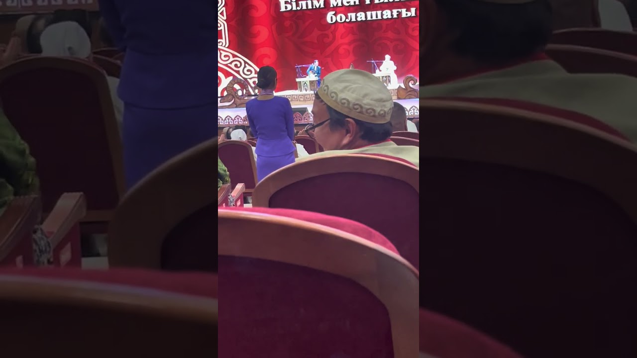 Қызылорданы шулатқан айтыс) Мақсат Ақанов пен Жұздызай Маратбек Қыз бен Жігіт айтысы