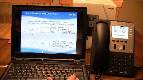 UCEditionInstall on snom phones