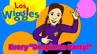 Los Wiggles Every Despierta Katty