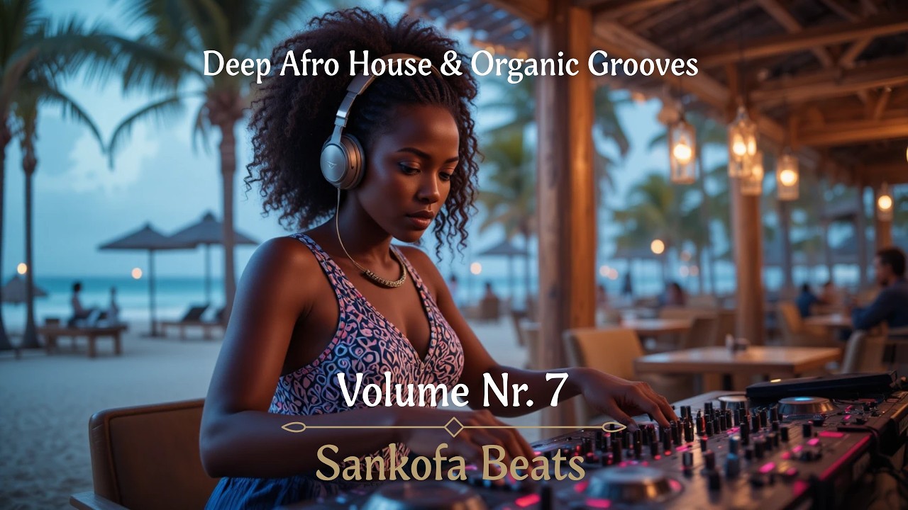 🔥 AFRO / MELODIC HOUSE 2026 - DEEP & HYPNOTIC SET SOULFUL JOURNEY 🔥