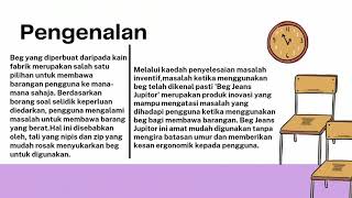 Beg Jeans Jupitor / Logambika Poornachathiran / 301 / AR190174 #RBTT3PARITAWESOME