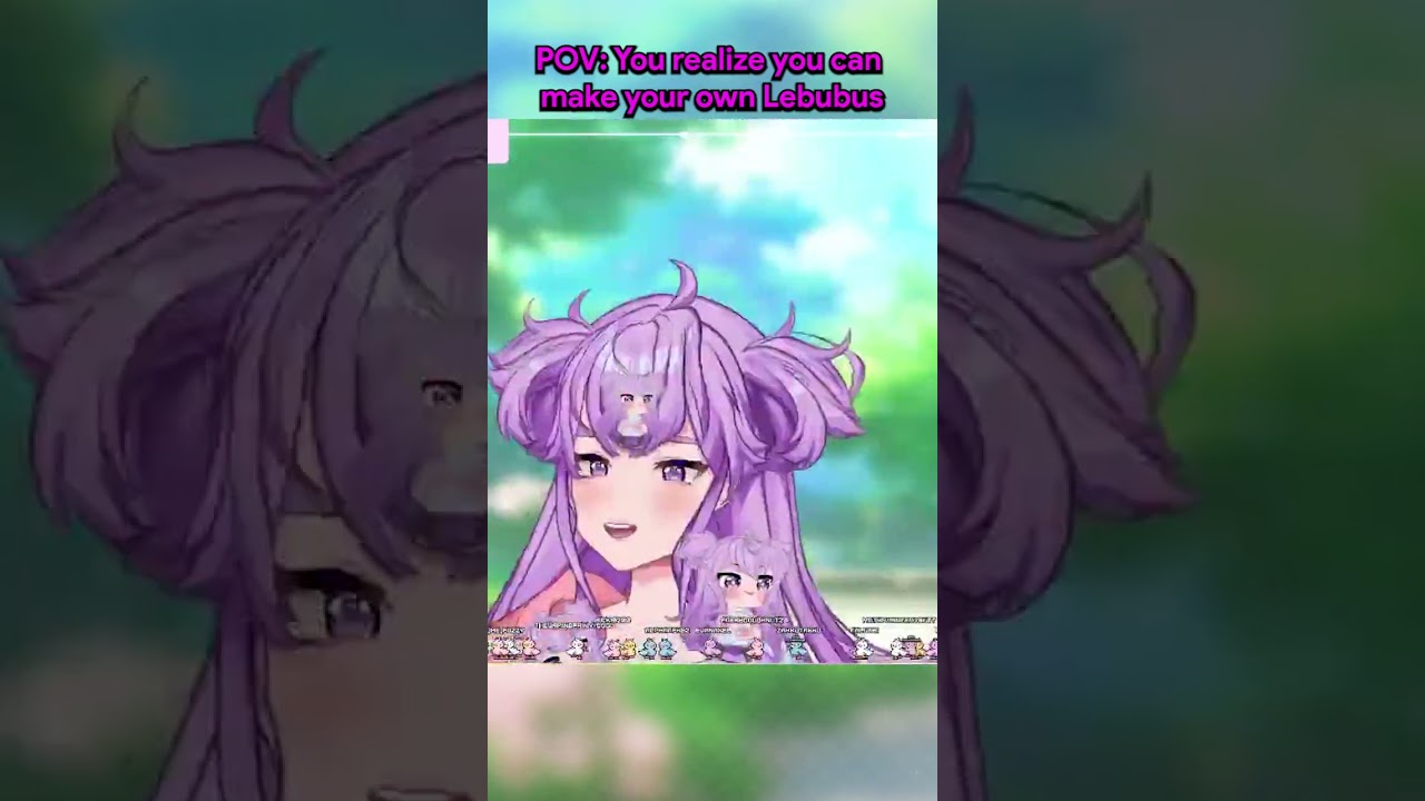 i will call them: LePooPoos :3 #vtuber #envtuber #adhd
