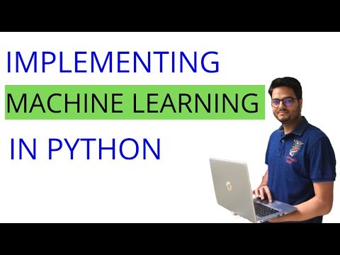 Video: Vad är implementering i maskininlärning?