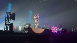 Fan video of The Killers en Bogotá, Colombia - noviembre 2022 - Coliseo Live