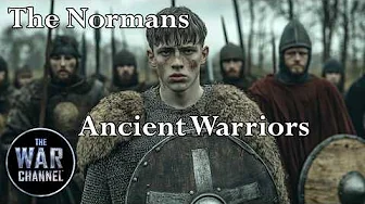 The Normans | Ancient Warriors | Full Documentary