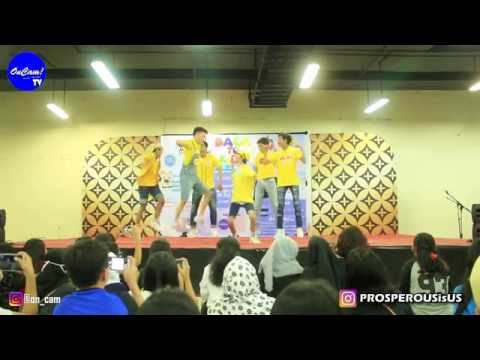 PROSPEROUS - Astro Hide&Seek Breathless [Minion Concept] - KPOP Back to Kids PGC - 07082016