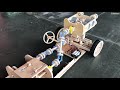 DIY Big wooden CAR