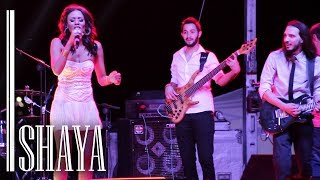 Shaya & The Dominants - Στη Ντισκοτεκ & Uptown Funk Live In Thessaloniki