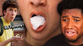 This Kid Eats ROCKS For School LUNCH!