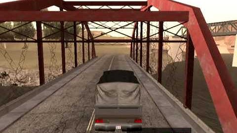 Маршрут SFPD (( Servers 3 samp-rp. LVa ))