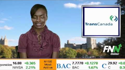 TransCanada Pipeline Will Have Limited Environmental Impact