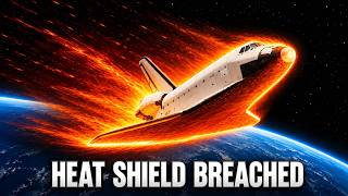 The Most Damaged Spacecraft Ever To Return From Orbit | STS-27