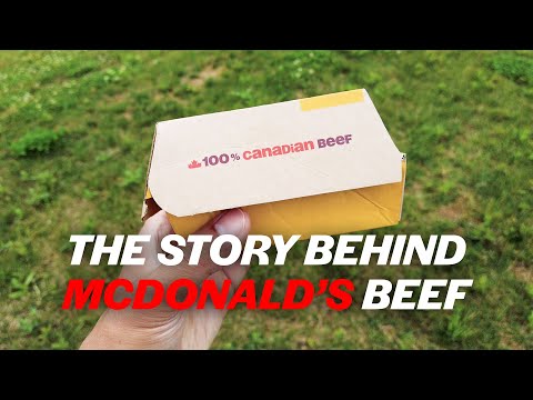 Where Does McDonald's Beef Come From?