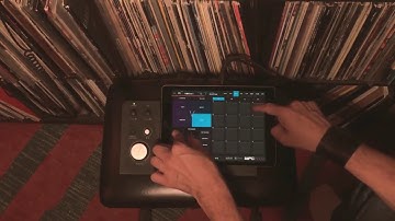 DEMO iMPC Pro 2 and SL Lowkey Blazers