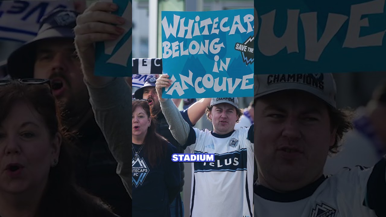 This could be the last kick at the can to save the Whitecaps This could be the last kick at the can to save the Whitecaps