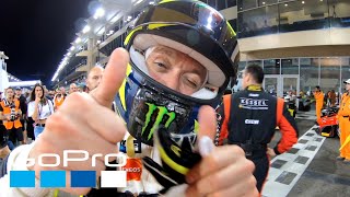 GoPro: Valentino Rossi Takes on the Gulf 12 Hours Abu Dhabi