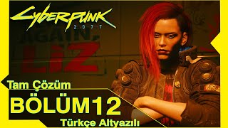 Vnin Gerçek Adi Ve En Deri̇n Arzulari - Cyberpunk 2077 Türkçe - Bölüm 12 Çok Zor Ve Gizlilik