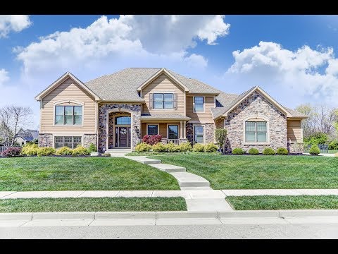 2819 Stonebridge Drive, Troy, OH home video tour