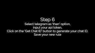 [HOW-TO] - Use Telegram Rules with FAVORIOT IoT Platform