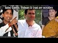 battle Amethi intestifies