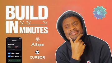 How to Build a Budgeting App With AI (React Native Expo + Cursor + DeepSeek)