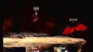 Brawl Hacks: Diabolos (With beta PSA) VS Ultimecia (CPU)
