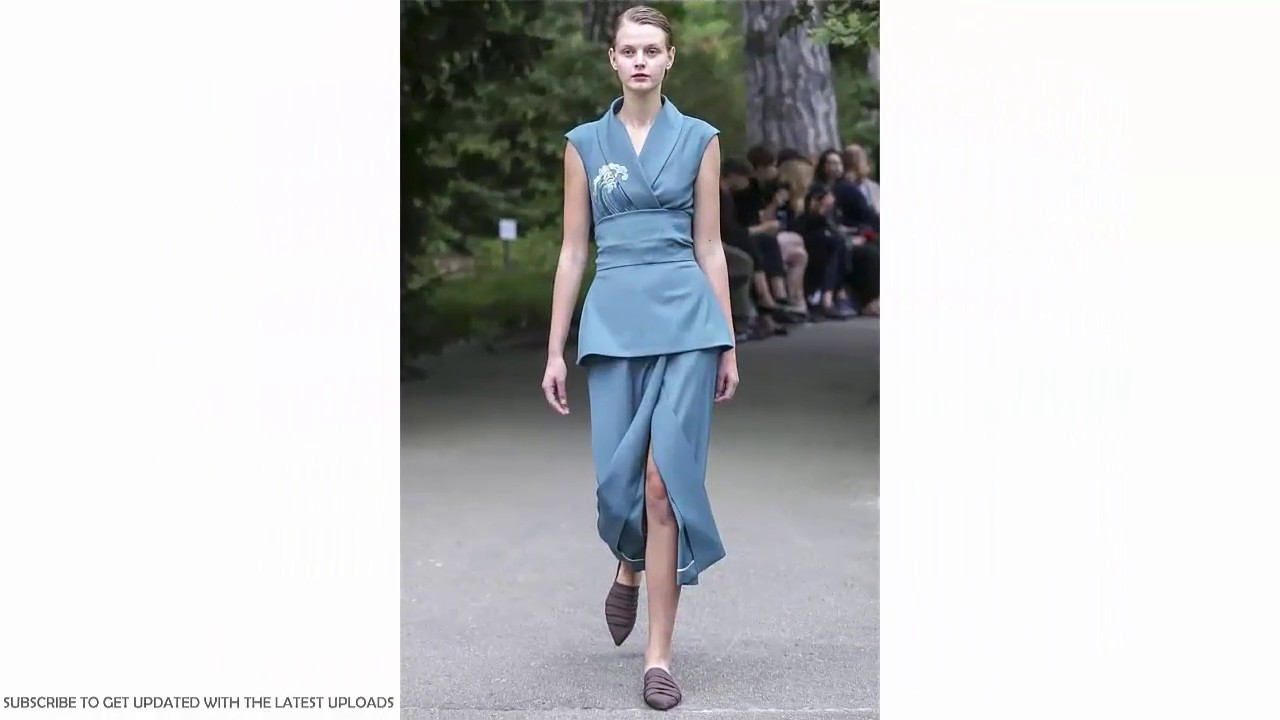 Lake Studio  Spring-Summer 2018 kiev - Fashion runway || Fashion style - Haute Couture