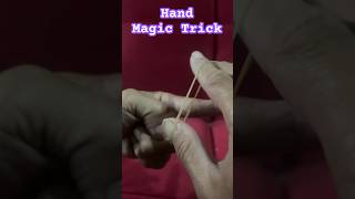 Hand Magic Tricks Ruber