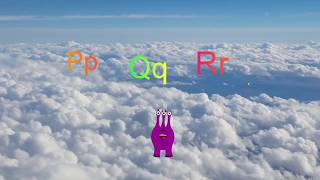 İngilizce Alfabe Öğrenme - Ingilizce Pp, Qq, Rr Harfleri Ogrenme - Ingilizce Alfabe Part 6