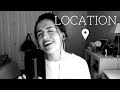KHALID - LOCATION (COVER)
