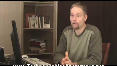 Viruses: Free Computer Video Tutorial Series (14 of 24)