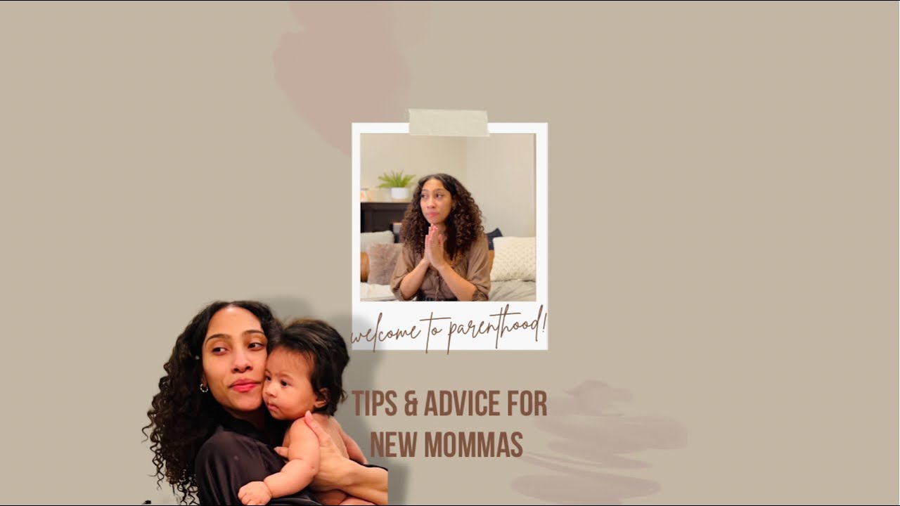 Things I Wish I Knew Before Having A Baby 👶 | Tips & Advice for New ...