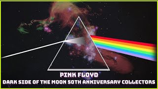 Pink Floyd Dark Side of The Moon 50th Anniversary Collectors Edition UNBOXING