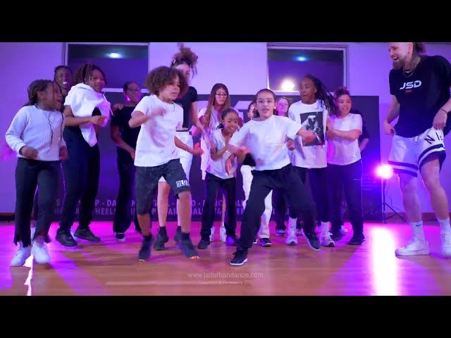 Leo Beatz ft Limas Do Swagg - Vote official Afrobeat | Julien Moraux choreography class=